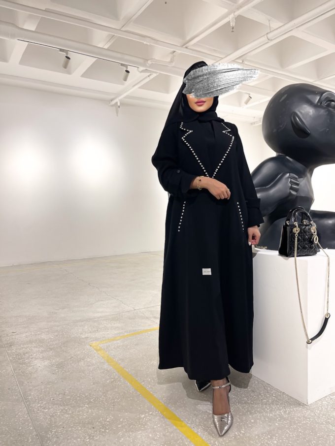 عباية بليزرا 1