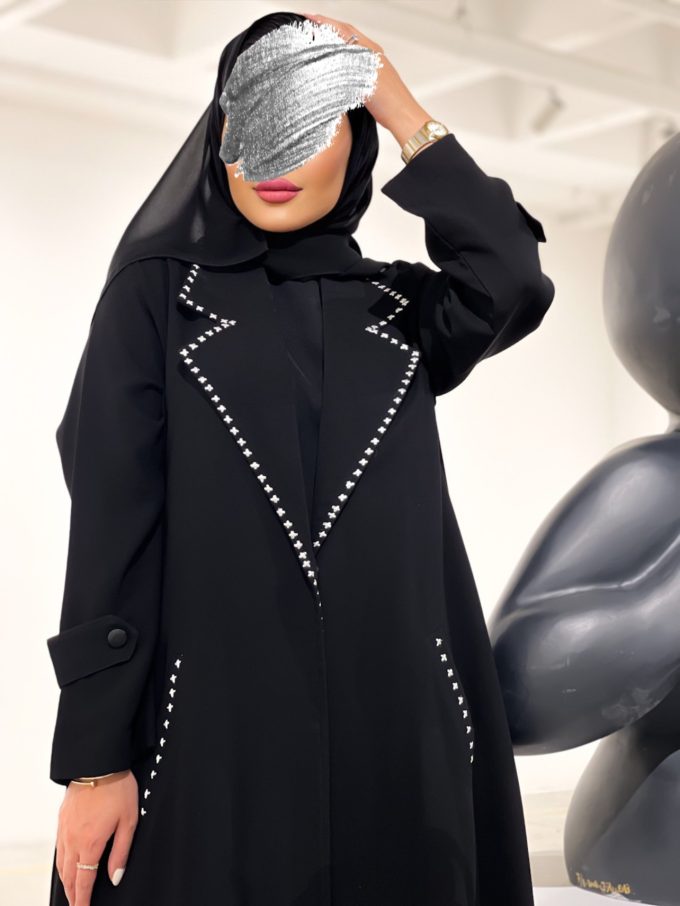عباية بليزرا 1