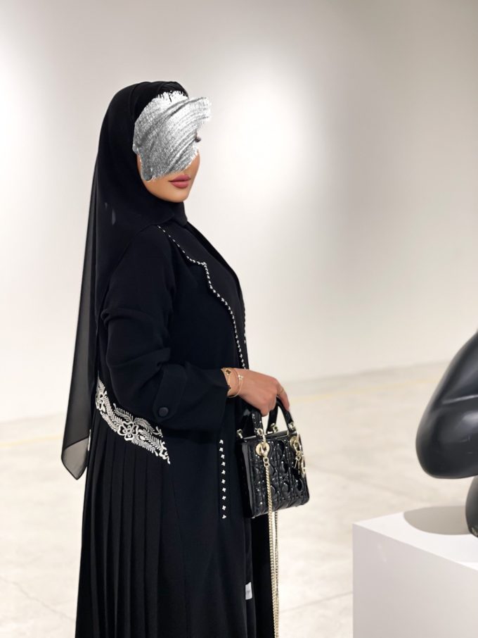 عباية بليزرا 1